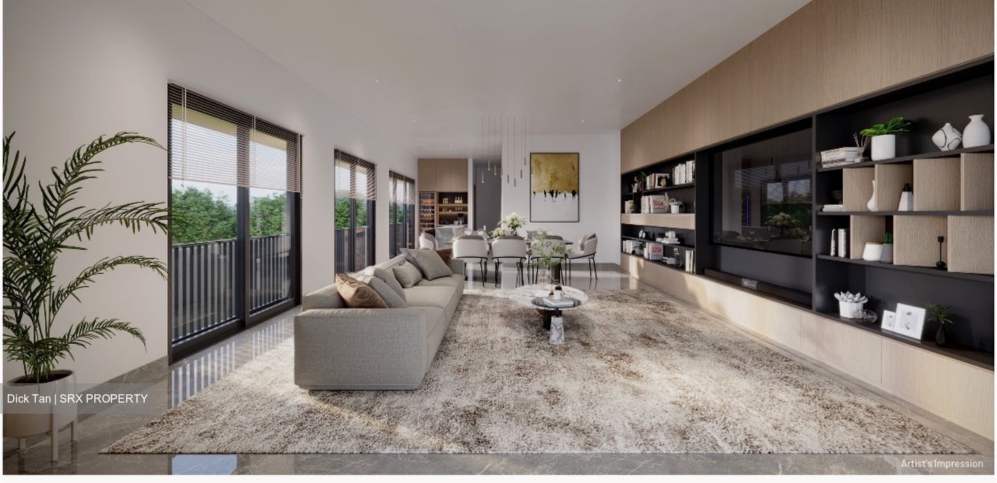 Brighton Crescent (D19), Terrace #564158331